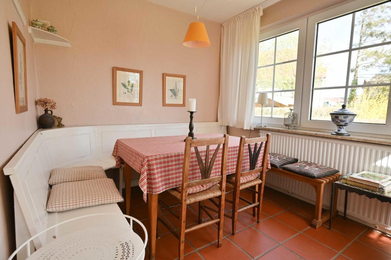 Haus Wintershof Nr2 Villa Kellenhusen Luaran gambar