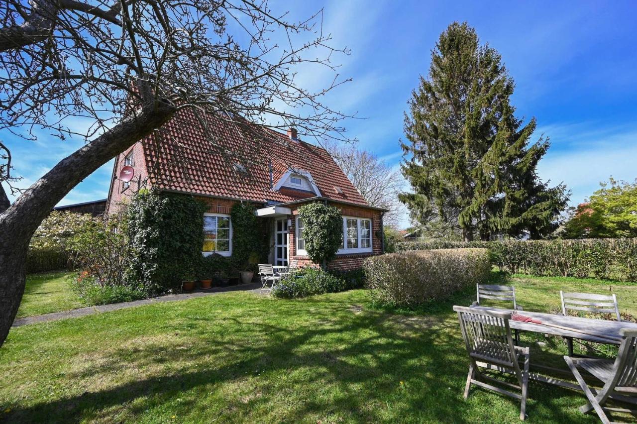 Haus Wintershof Nr2 Villa Kellenhusen Luaran gambar