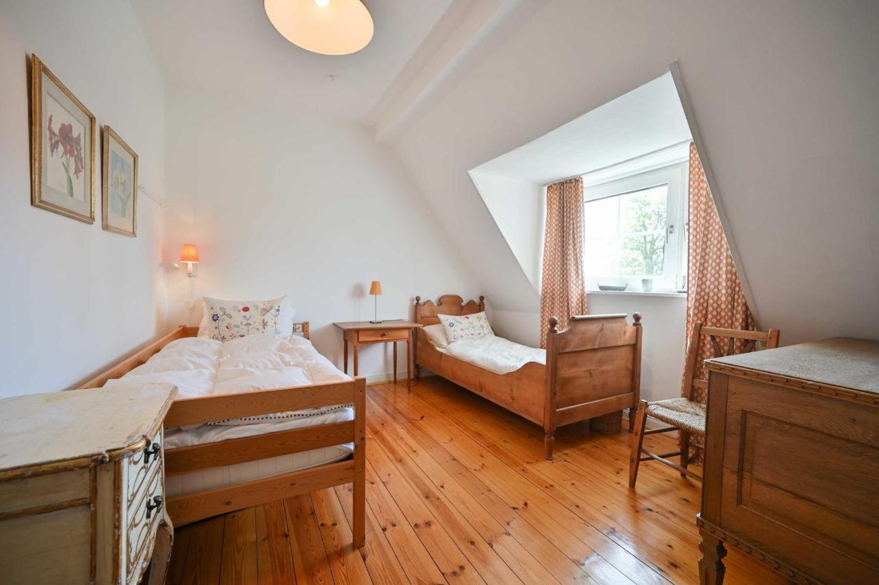 Haus Wintershof Nr2 Villa Kellenhusen Luaran gambar